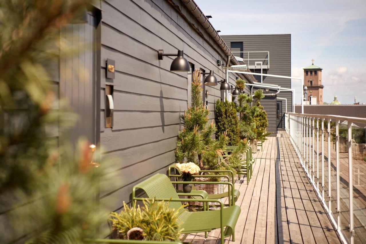 Hypernym Hotel & Suites Copenhagen Exterior photo