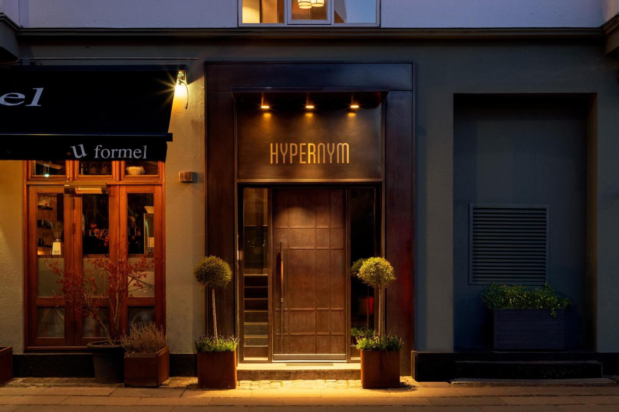 Hypernym Hotel & Suites Copenhagen Exterior photo
